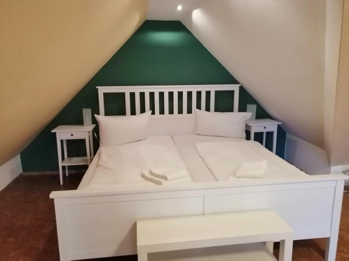 Regiohotel Wolmirstedter Hof Wolmirstedt Bagian luar foto