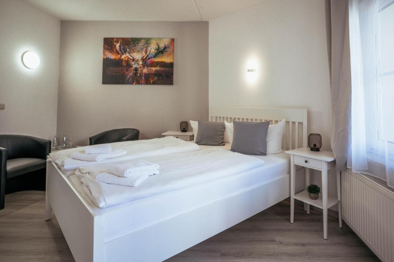Regiohotel Wolmirstedter Hof Wolmirstedt Bagian luar foto