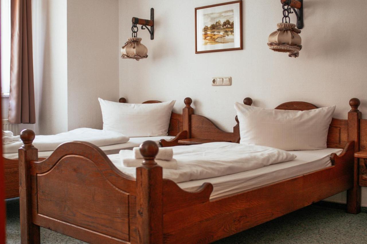 Regiohotel Wolmirstedter Hof Wolmirstedt Bagian luar foto