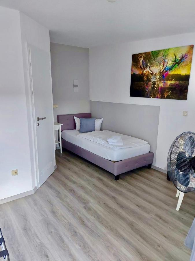 Regiohotel Wolmirstedter Hof Wolmirstedt Bagian luar foto